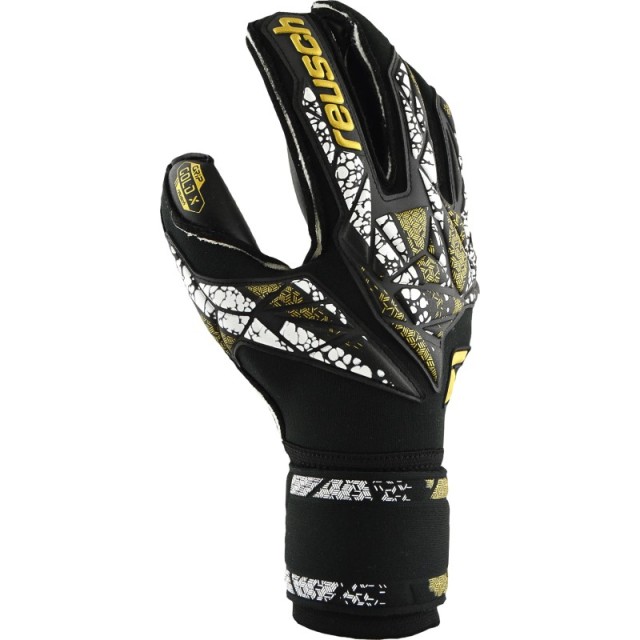 Guantes De Portero Reusch Attrakt X Evolution Cut Finger Support