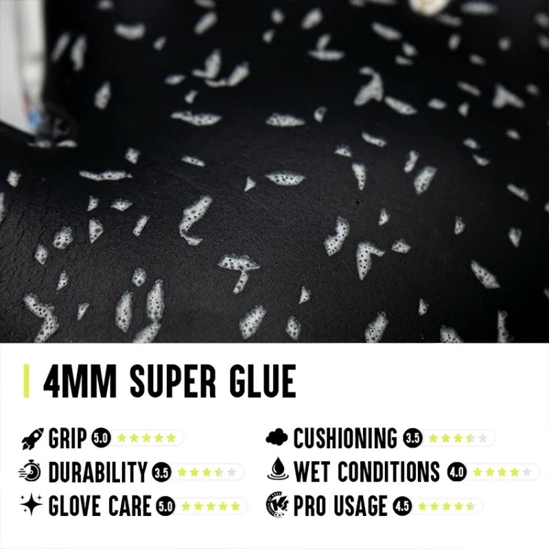 Guante Keepersport Varan7 Hero NC Game Over