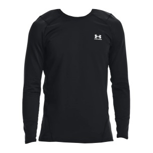 Camiseta Under Armour CG Fitted Crew l/s