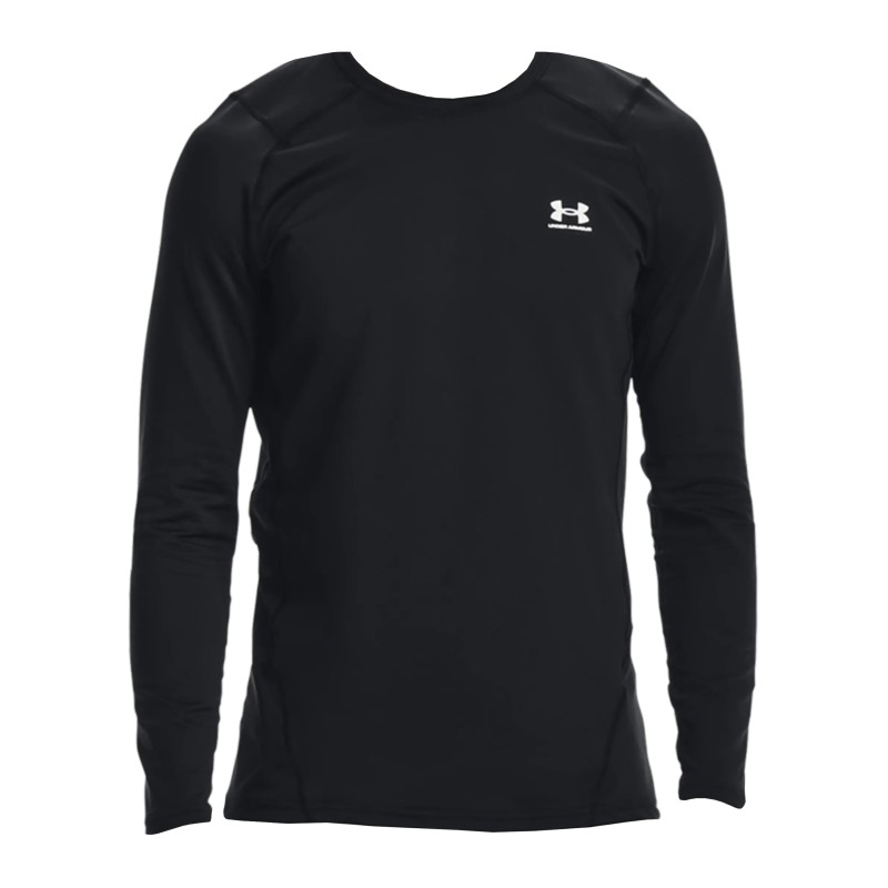 Camiseta Under Armour CG Fitted Crew l/s