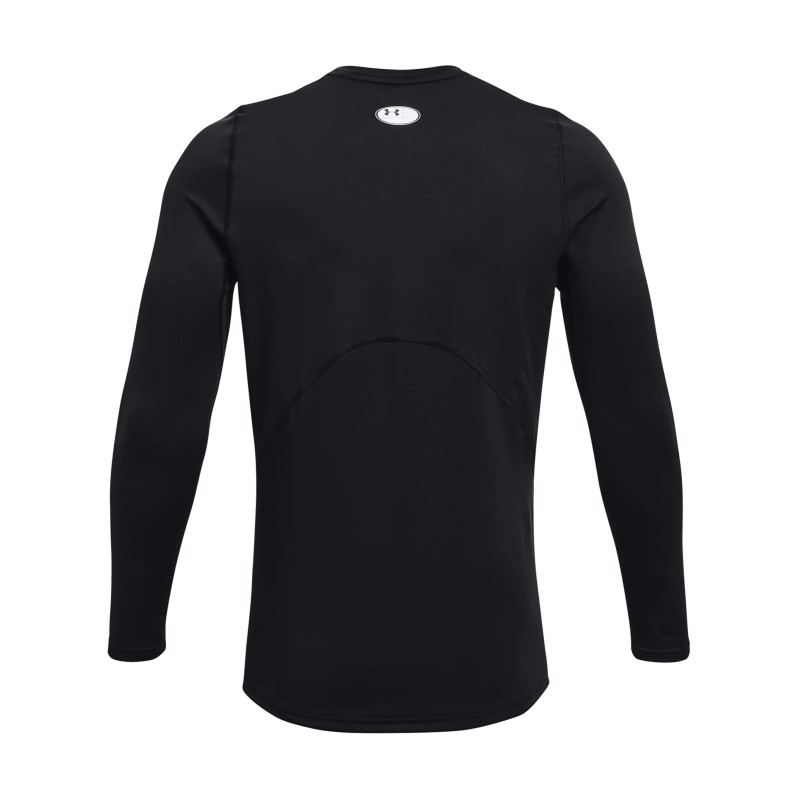 Camiseta Under Armour CG Fitted Crew l/s
