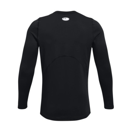 Camiseta Under Armour CG Fitted Crew l/s