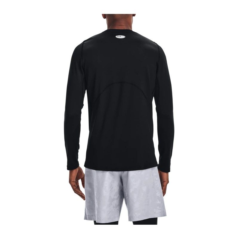 Camiseta Under Armour CG Fitted Crew l/s