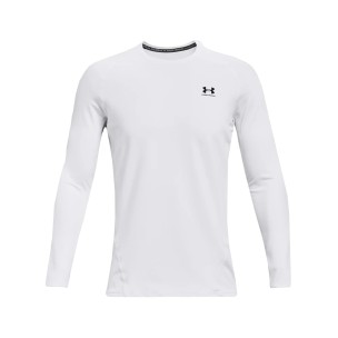 Camiseta Under Armour CG Fitted Crew l/s