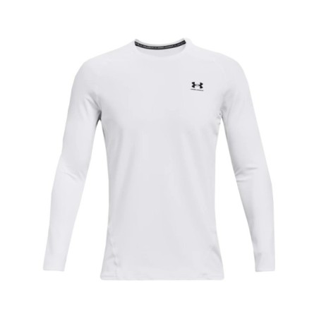 Camiseta Under Armour CG Fitted Crew l/s