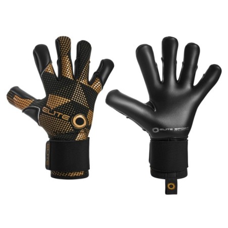 Guantes Elite Sport Nobre TW-Handschuhe Schwarz