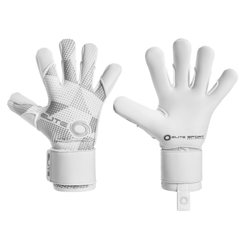 Guantes Elite Sport Nobre TW Blanco
