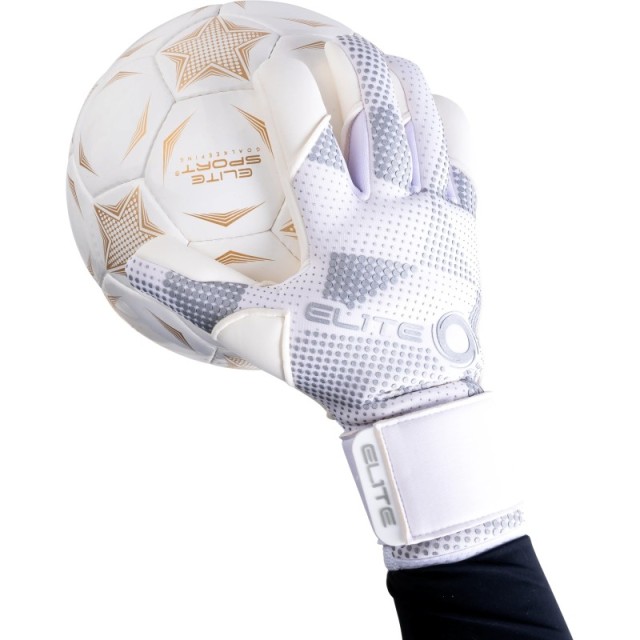 Guantes Elite Sport Nobre TW Blanco Guantes Elite Sport Nobre TW Blanco