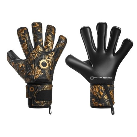 Guantes Elite Sport Aztlán TW Negros