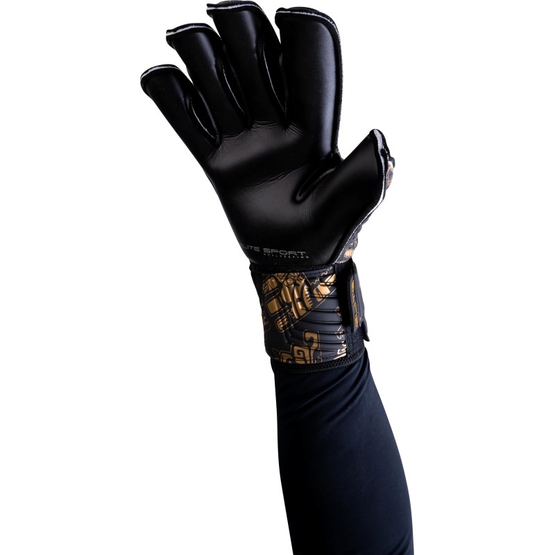 Guantes Elite Sport Aztlán TW Negros