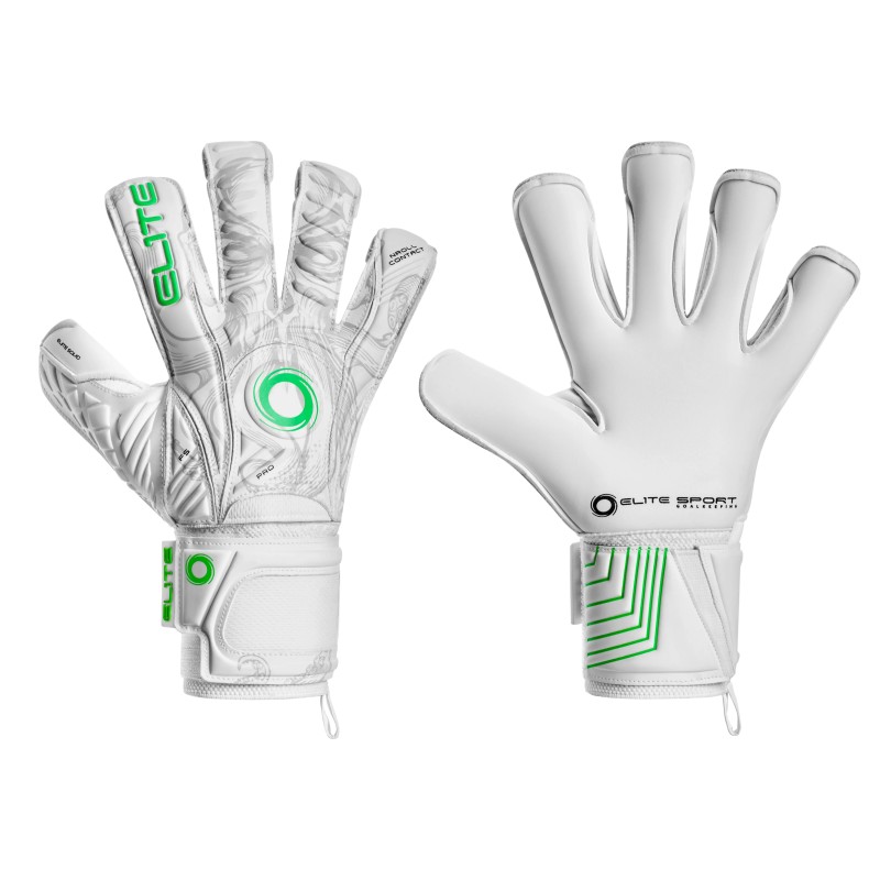 Guantes Elite Sport Squid TW Blanco G