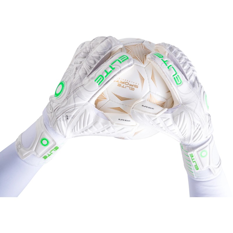 Guantes Elite Sport Squid TW Blanco G