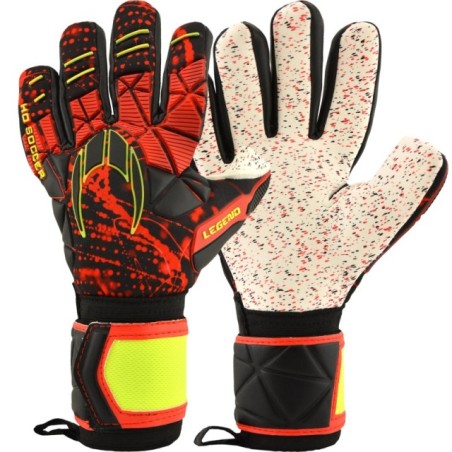 Guantes HO SSG Legend II Negative DANN III