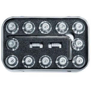 Tacos de fútbol GRPSTAR Type Y Studs Alu