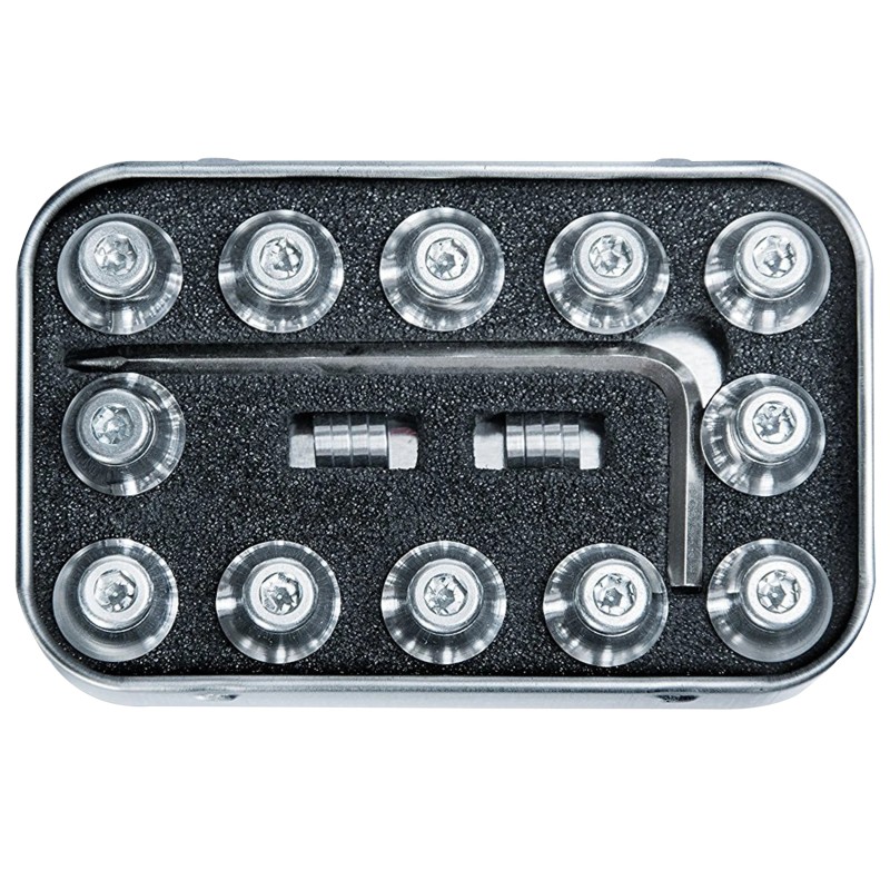 Tacos de fútbol GRPSTAR Type Y Studs Alu