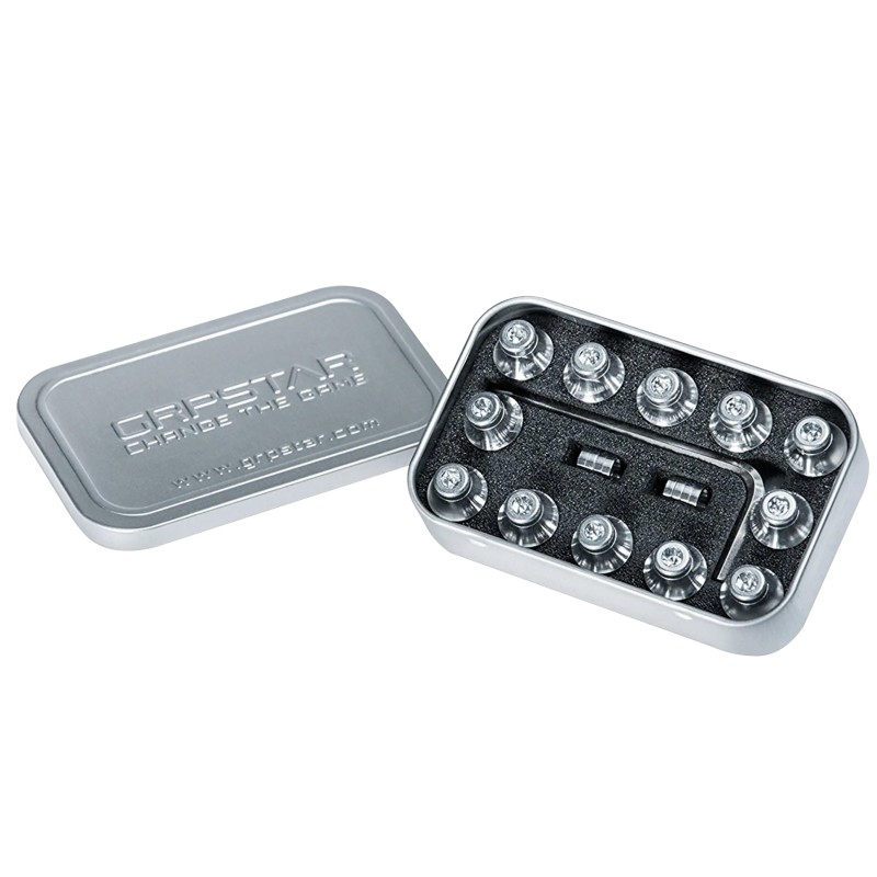 Tacos de fútbol GRPSTAR Type Y Studs Alu