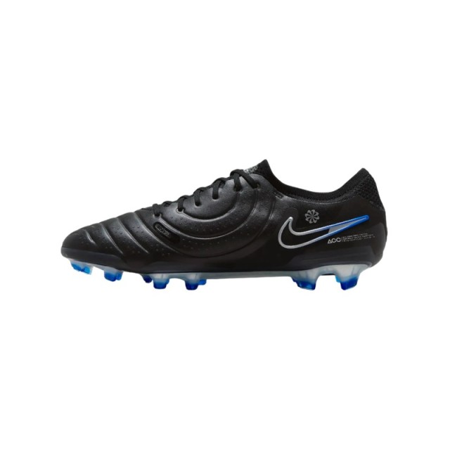 Nike tiempo x negro best sale