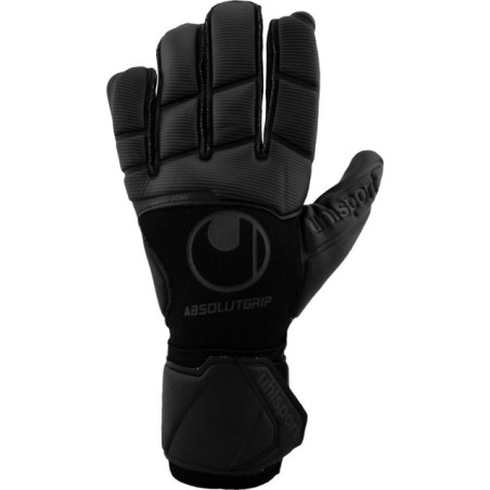 Guantes Uhlsport Comfort Absolutgrip Hyperblack