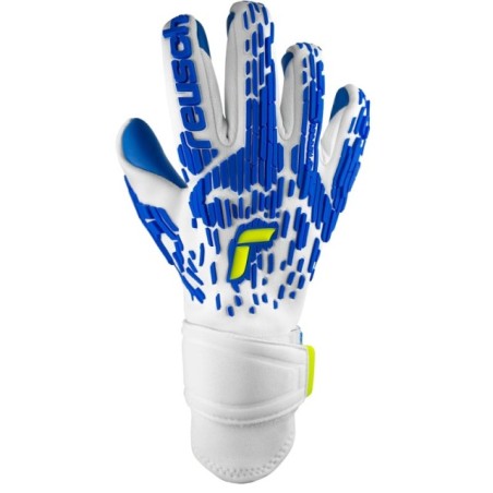 Guante Reusch Pure Contact Freegel Gold