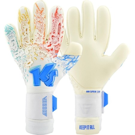 Guantes Keepersport Varan7 Champ NC Game Over
