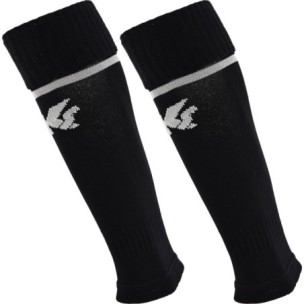 Mangas de fútbol Keepersport GK negro