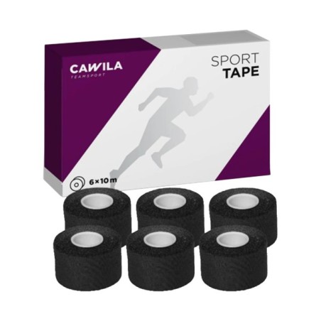 Cintas Cawila Sporttape Color 3,8cm x 10m 6 Set