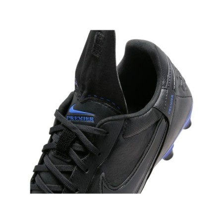 Botas Nike Premier III FG Schwarz Blau F007