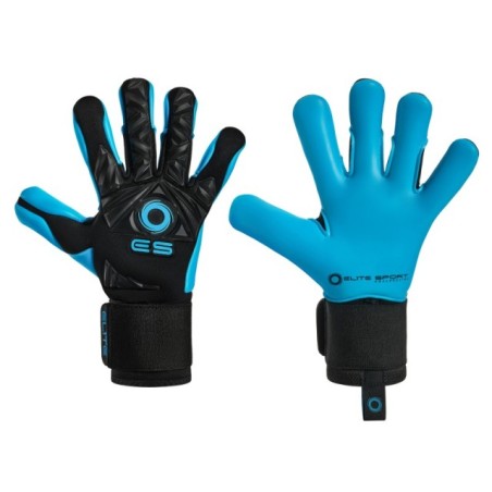 Guantes Elite Sport Neo Revolution II Black/Aqua