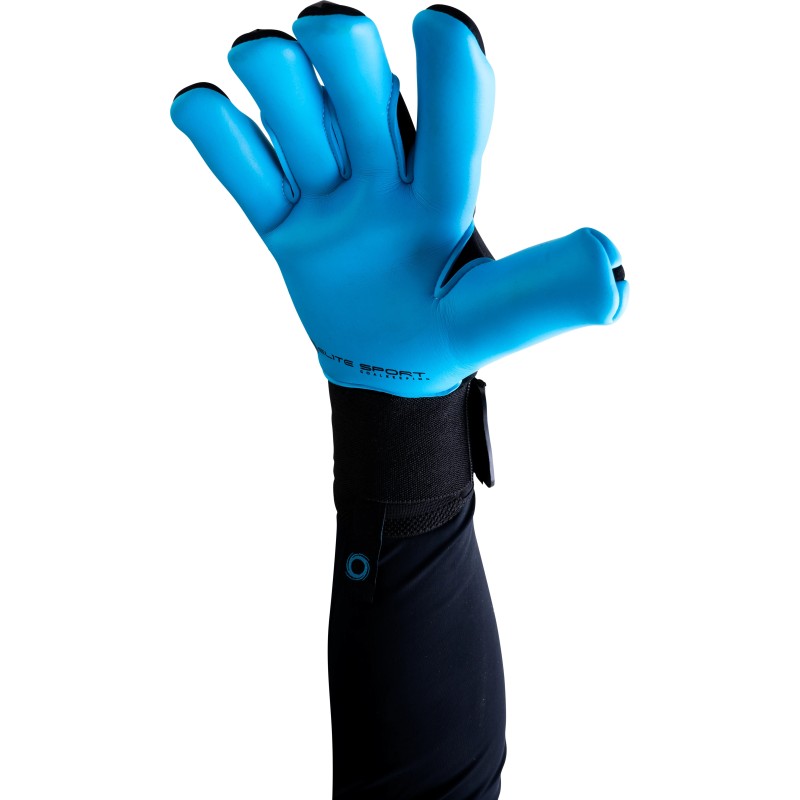 Guantes Elite Sport Neo Revolution II Black/Aqua