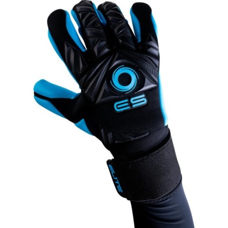 Guantes Elite Sport Neo Revolution II Black/Aqua