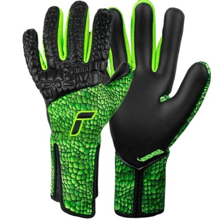 Guantes portero Reusch Venomous Gold X