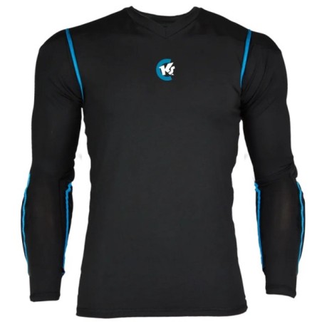 KEEPERsport Camiseta Interior Basicpadded Challenge Niños