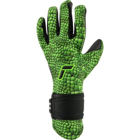 Guantes de portero Reusch Venomous Gold X