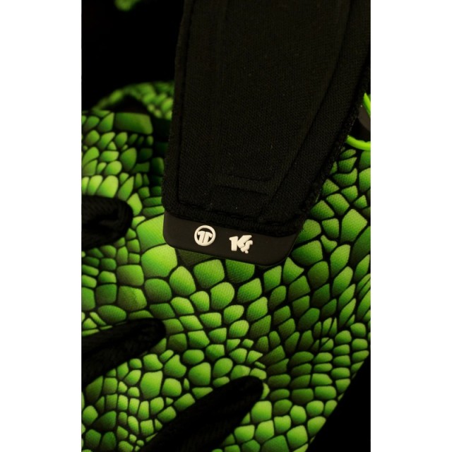 Guantes de portero Reusch Venomous Gold X Guantes de portero Reusch Venomous Gold X