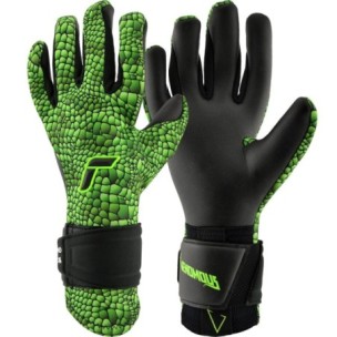 Guantes de portero Reusch Venomous Gold X