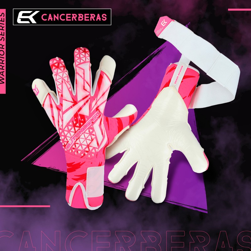 Guantes EK Cancerberas
