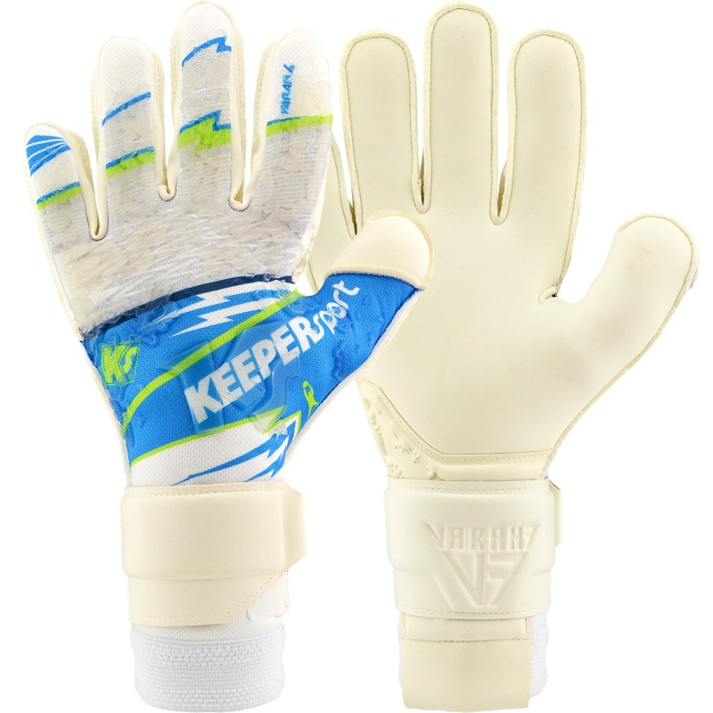 Guantes Keepersport Varan7 Champ RC RetroV4