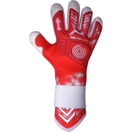 Guantes rojos Glove Glu t:RANCE MEGAgrip