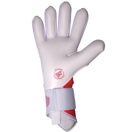 Guantes rojos Glove Glu t:RANCE MEGAgrip