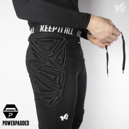 KEEPERsport Calzoncillos PowerPadded Coldskin