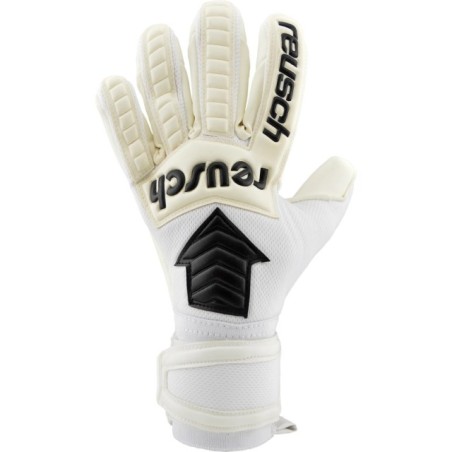 Guantes blancos Reusch Legacy Arrow Silver