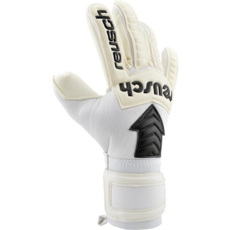 Guantes blancos Reusch Legacy Arrow Silver