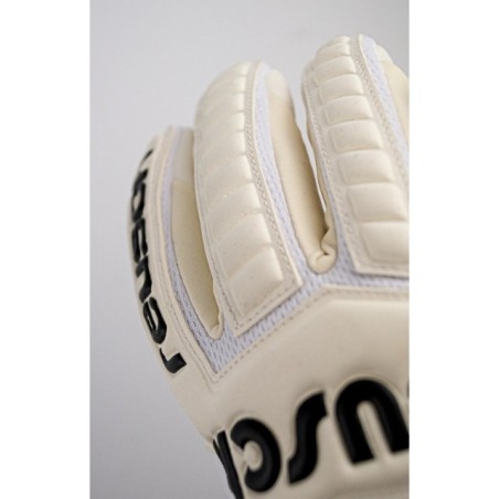 Guantes blancos Reusch Legacy Arrow Silver