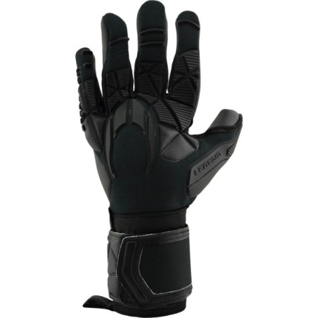 Guantes HO SSG Legend Ergo Gecko Black Skin