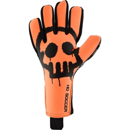 Guantes HO First Evolution III Graffity Creepy Orange