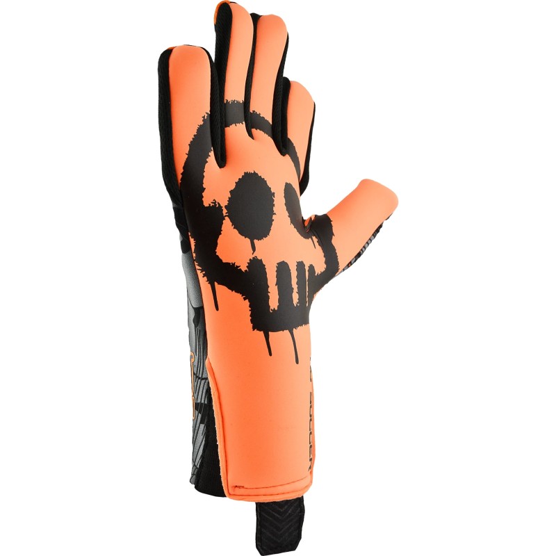 Guantes HO First Evolution III Graffity Creepy Orange