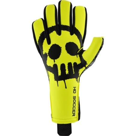 Guantes HO First Evolution III Graffity Creepy Lime