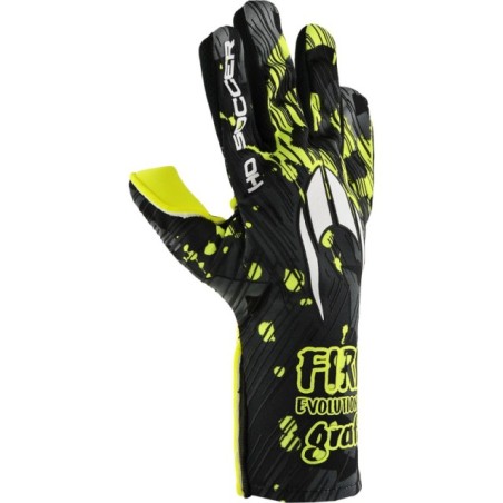 Guantes HO First Evolution III Graffity Creepy Lime