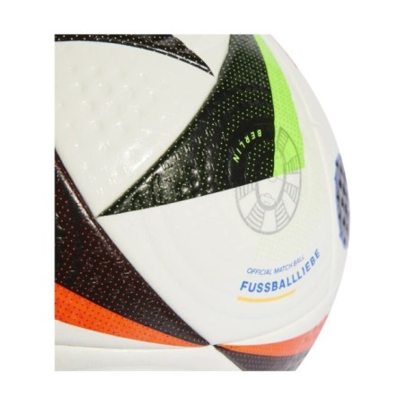 Balón Adidas Fussballliebe Pro Matchball EM 2024