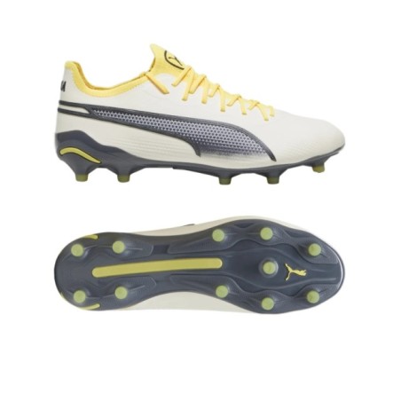 Botas fútbol Puma King Ultimate FG/AG Voltage